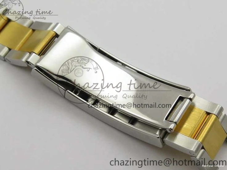 0115 Submariner 116613 LV VRF Best Edition YG Wrapped Bezel Green Dial on SS YG Bracelet A2836 MAX Version Compact 2920